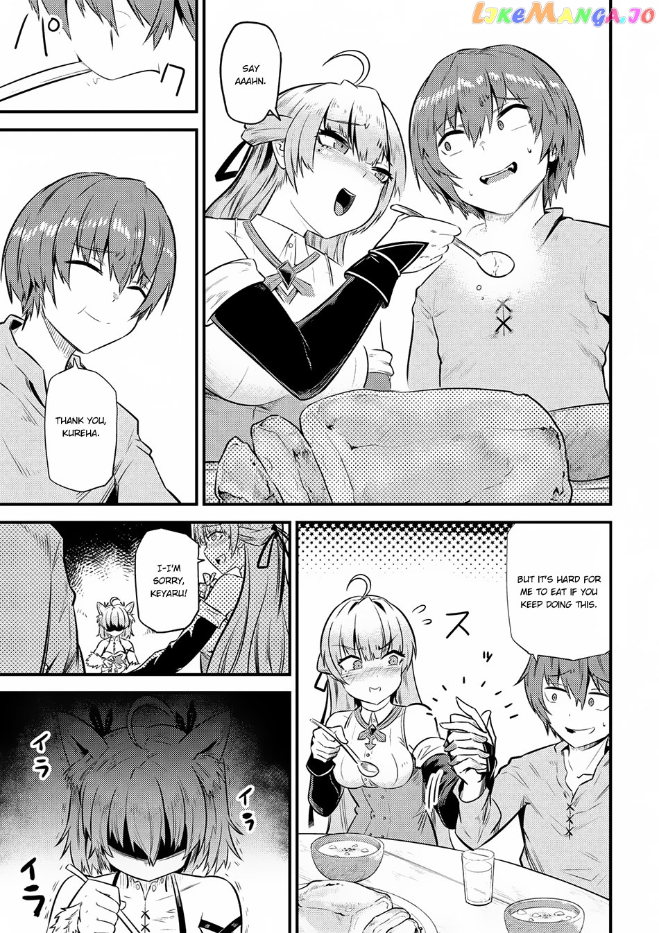 Redo Of Healer, Chapter 12.2 image 03